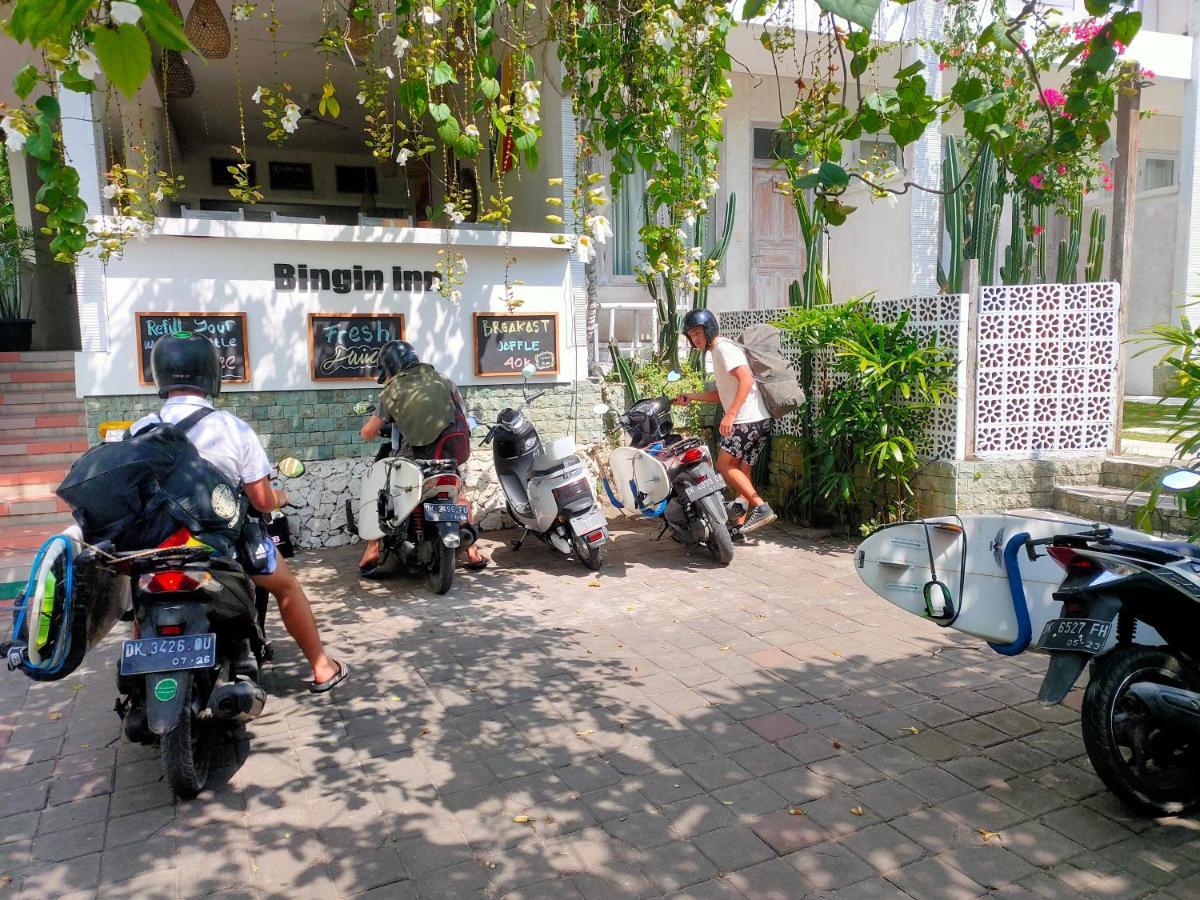 Guest house Bingin Uluwatu (Bali)