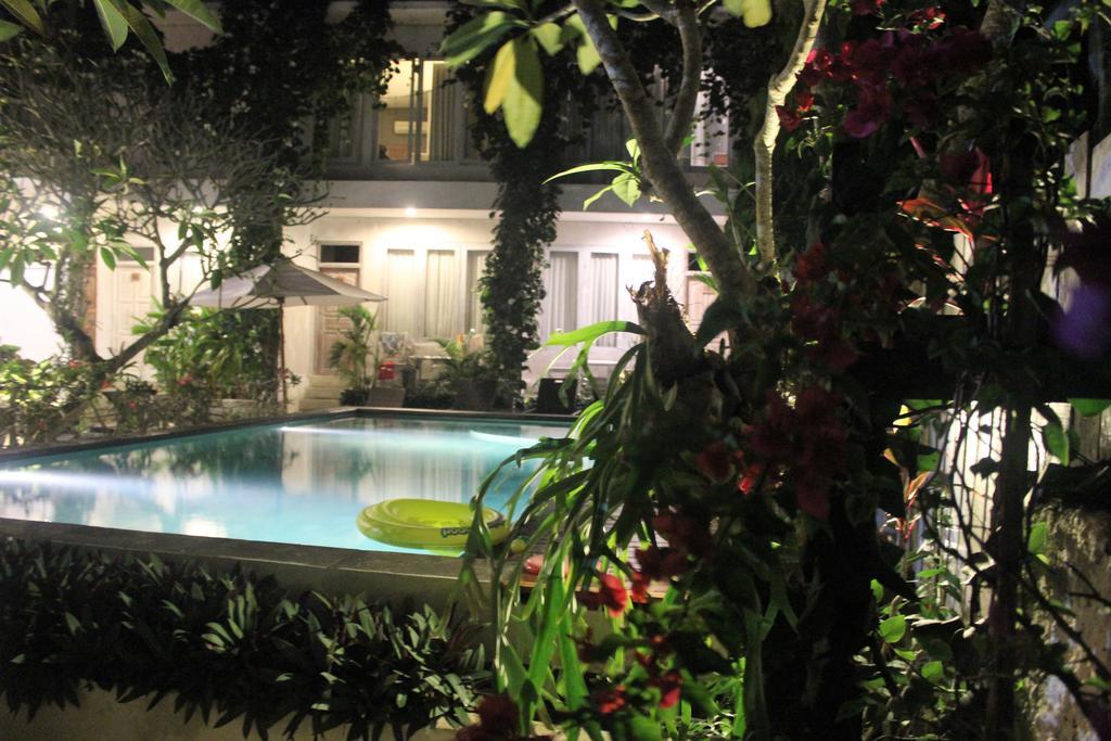 Guest house Bingin