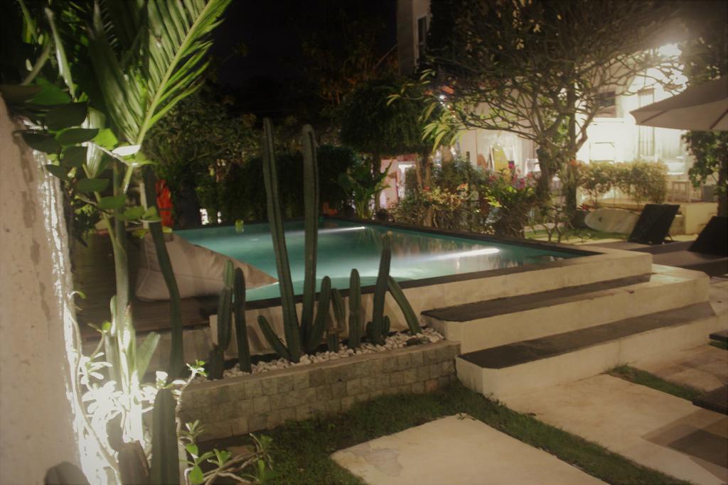 Guest house Bingin
